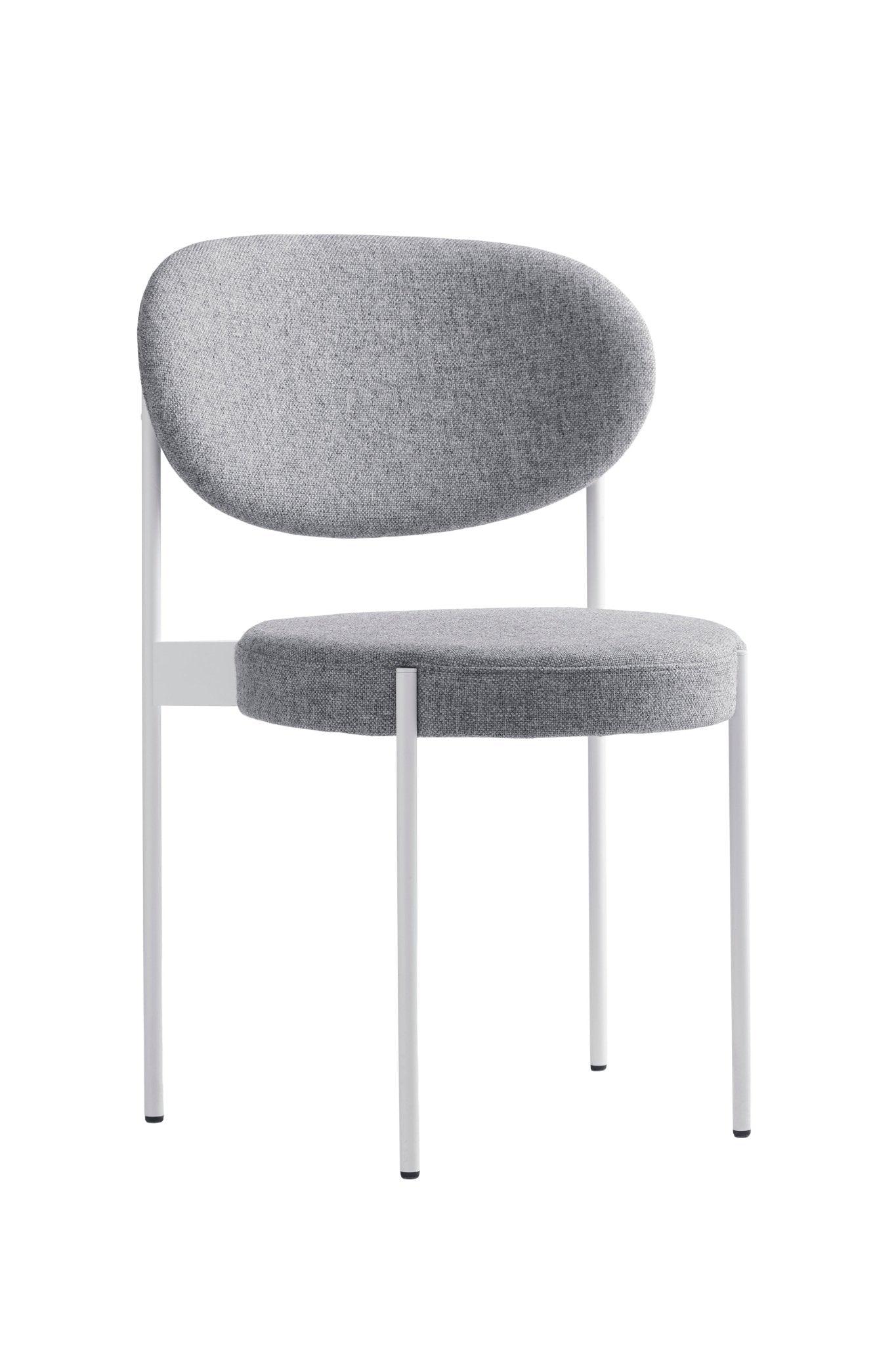 Krzesło SERIES 430 CHAIR WHITE- kolor do wyboru Verpan    Eye on Design