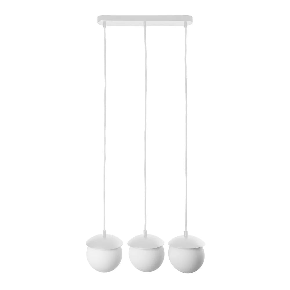 KUUL white ceiling lamp