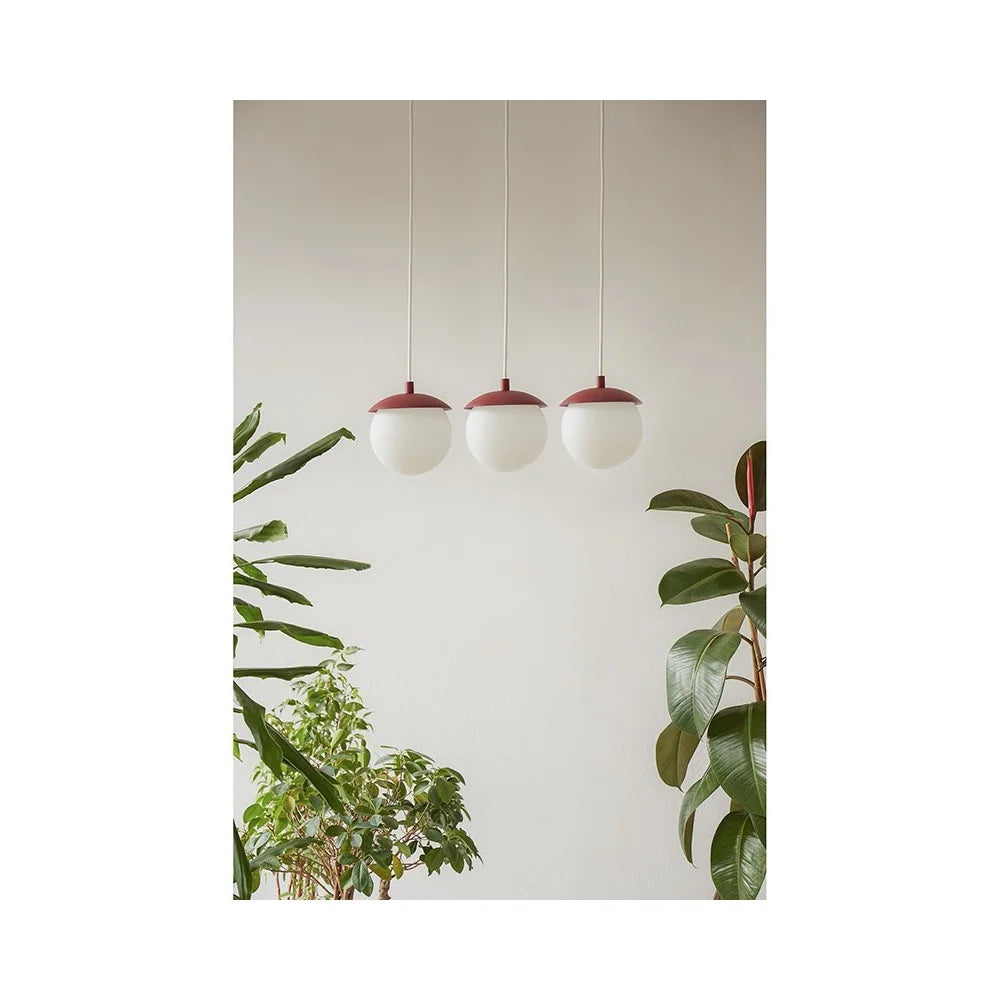 Deckenleuchte KUUL weiß