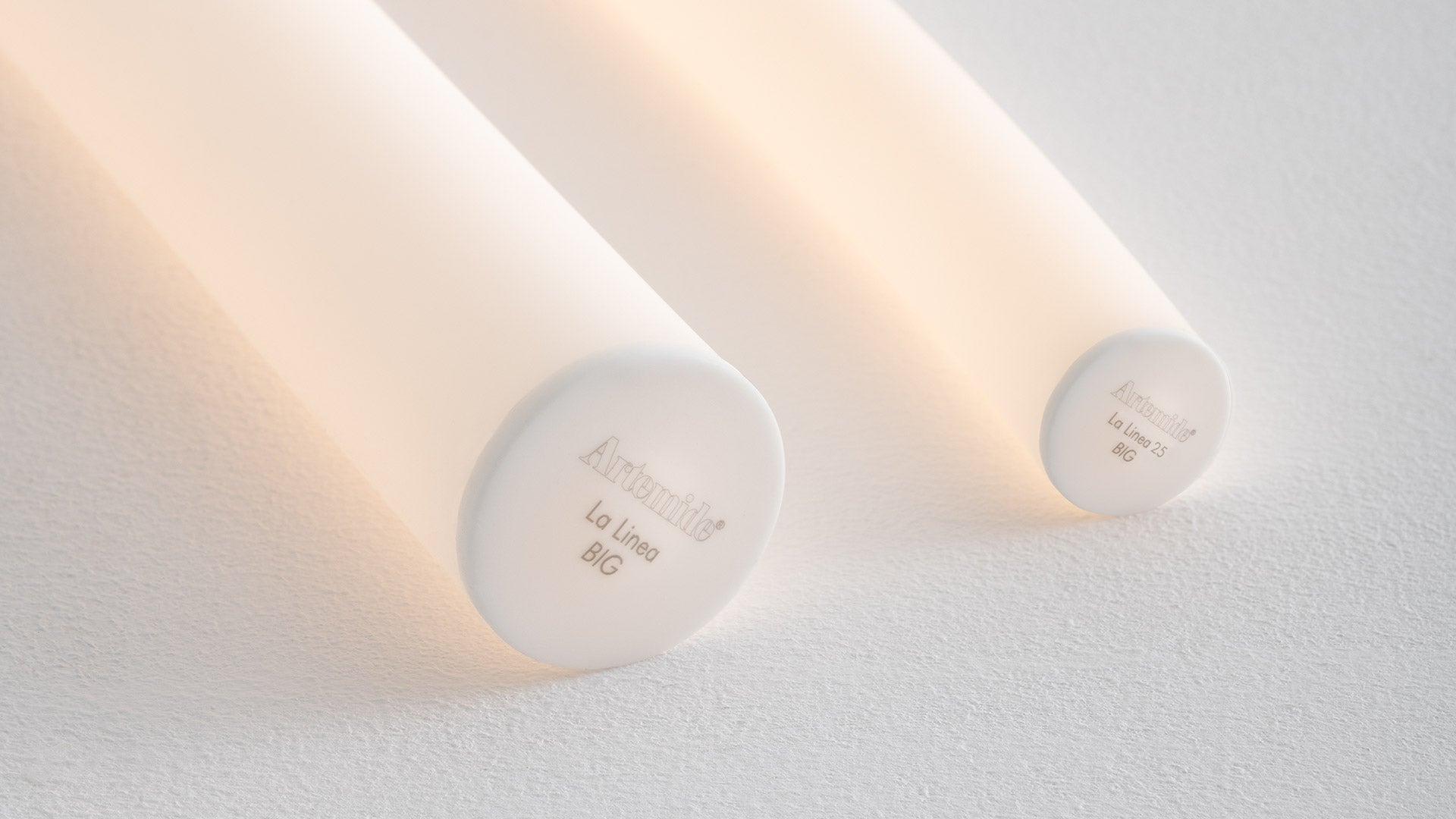 Flexible LED Light LA LINEA Aluminium