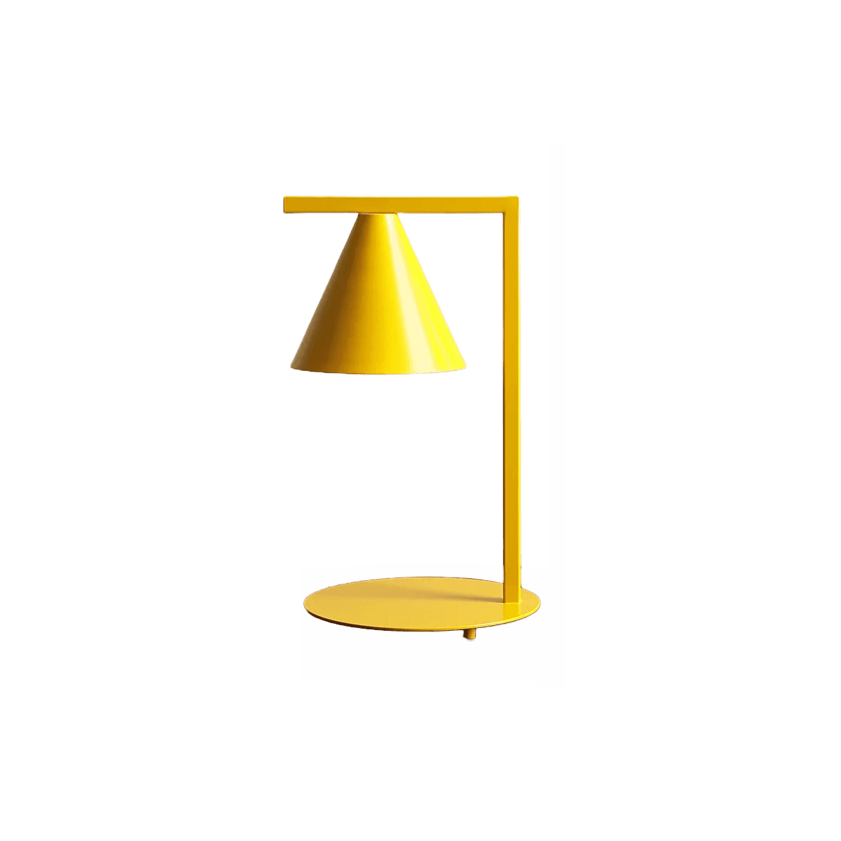 Lampa biurkowa FORM musztardowy Artera    Eye on Design