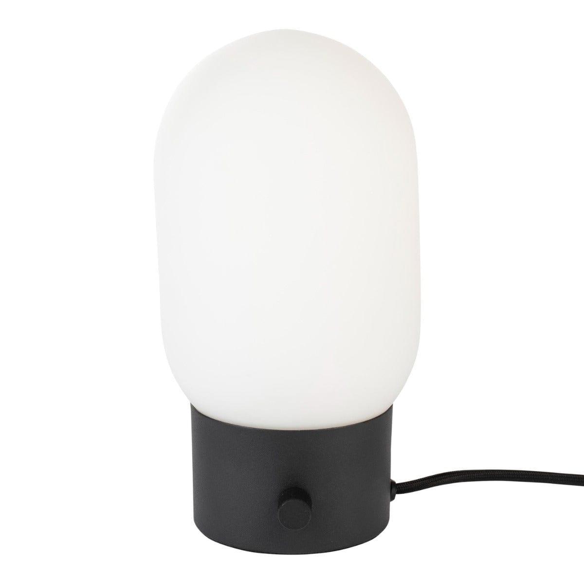 Lampa biurkowa URBAN CHARGER czarny Zuiver    Eye on Design