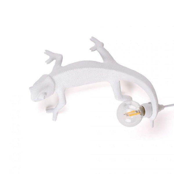 Lampa CHAMELEON GOING UP biały Seletti    Eye on Design