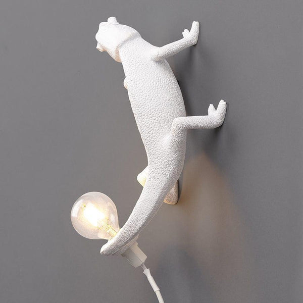 Lampa CHAMELEON GOING UP biały Seletti    Eye on Design