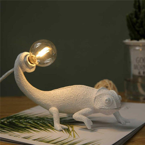 Lampa CHAMELEON STILL biały Seletti    Eye on Design