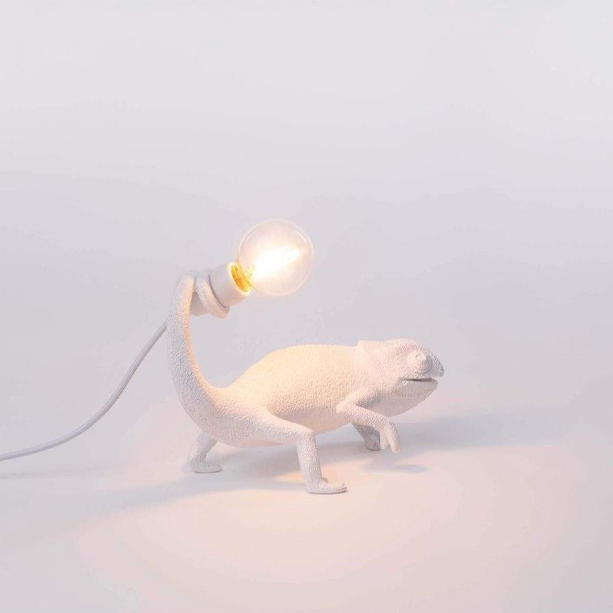 Lampa CHAMELEON STILL biały Seletti    Eye on Design