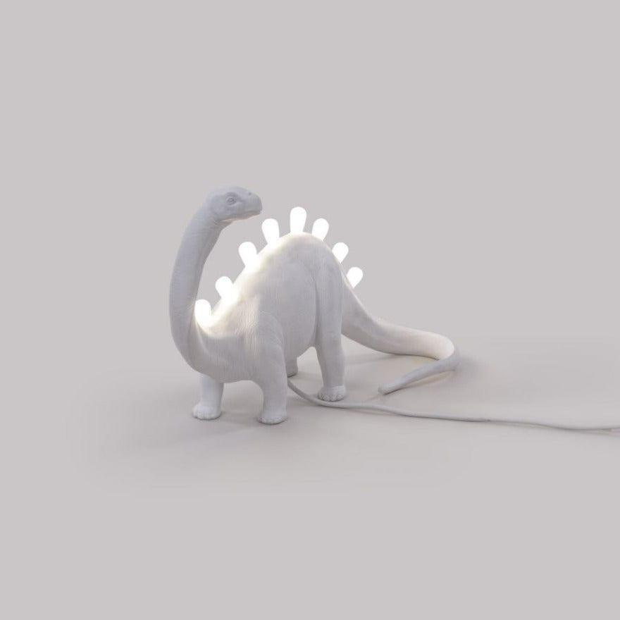 Lampa JURASSIC BRONTO biały Seletti    Eye on Design