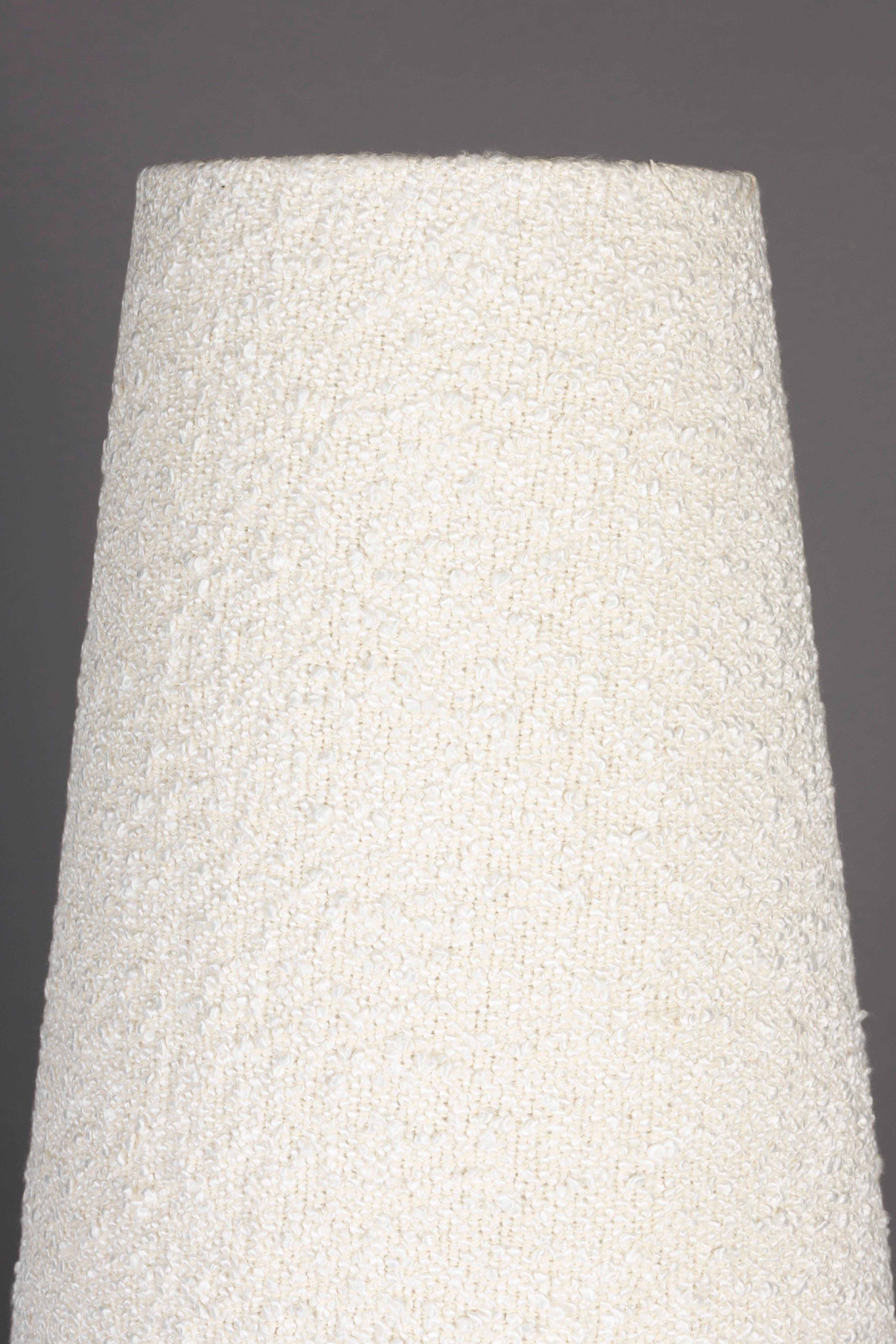 Miki Floor Lamp Bouclé Dutchbone    Eye on Design