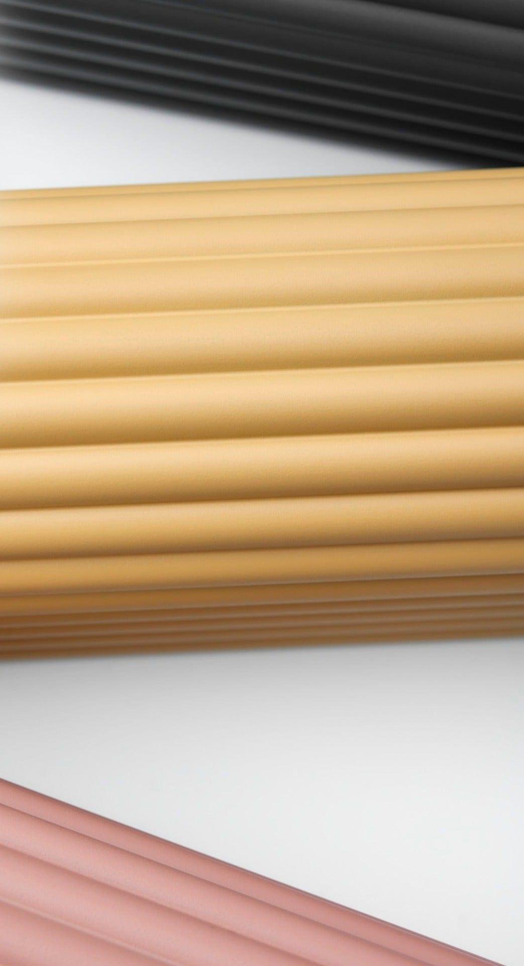 Lampa ścienna DONNA żółty Pholc    Eye on Design