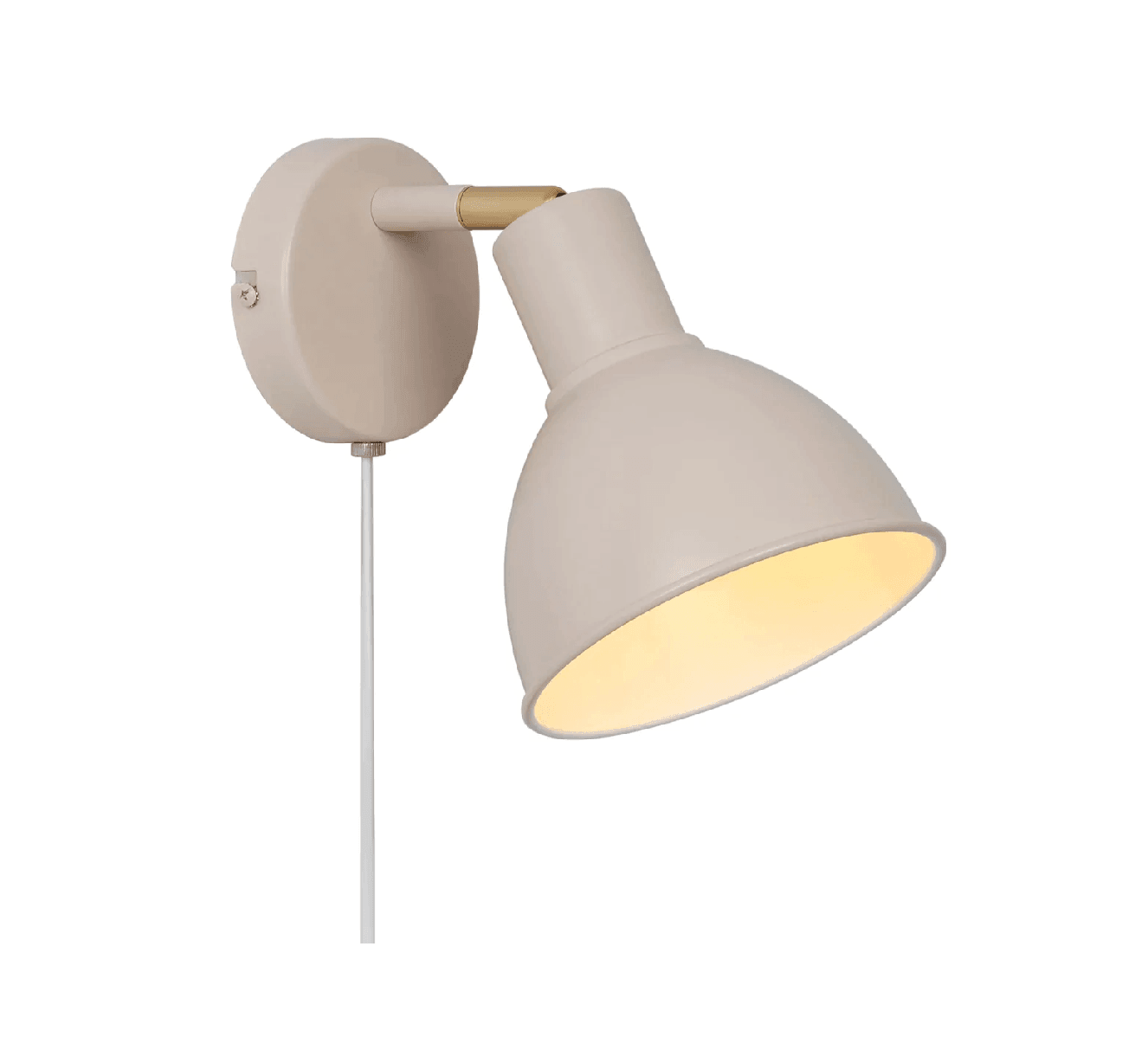 Lampa ścienna POP beżowy Nordlux    Eye on Design