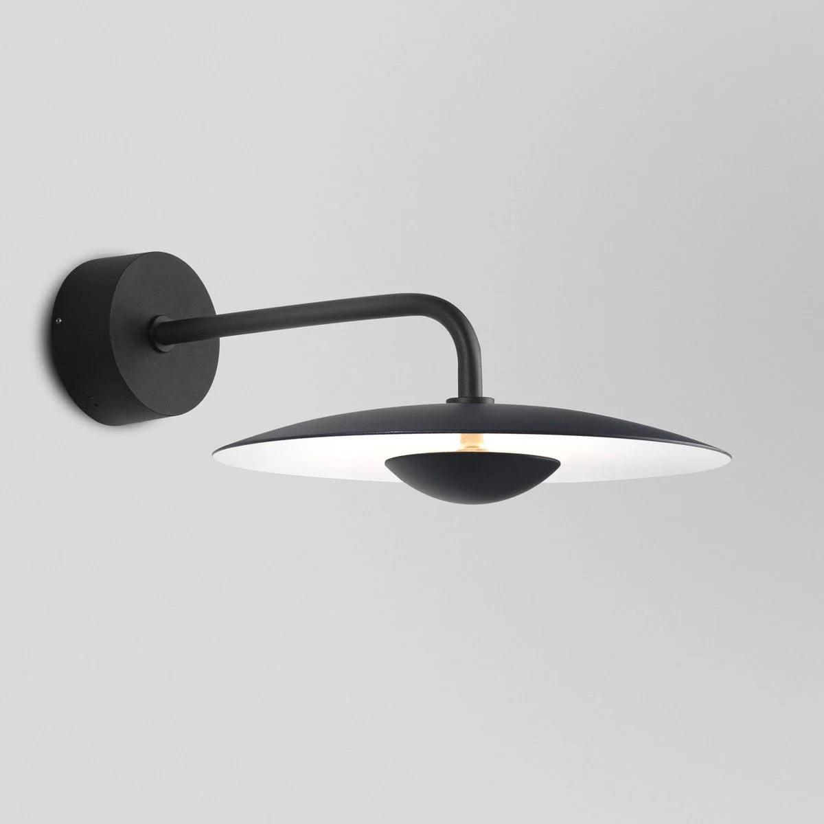 Lampa ścienna zewnętrzna GINGER biały Marset    Eye on Design