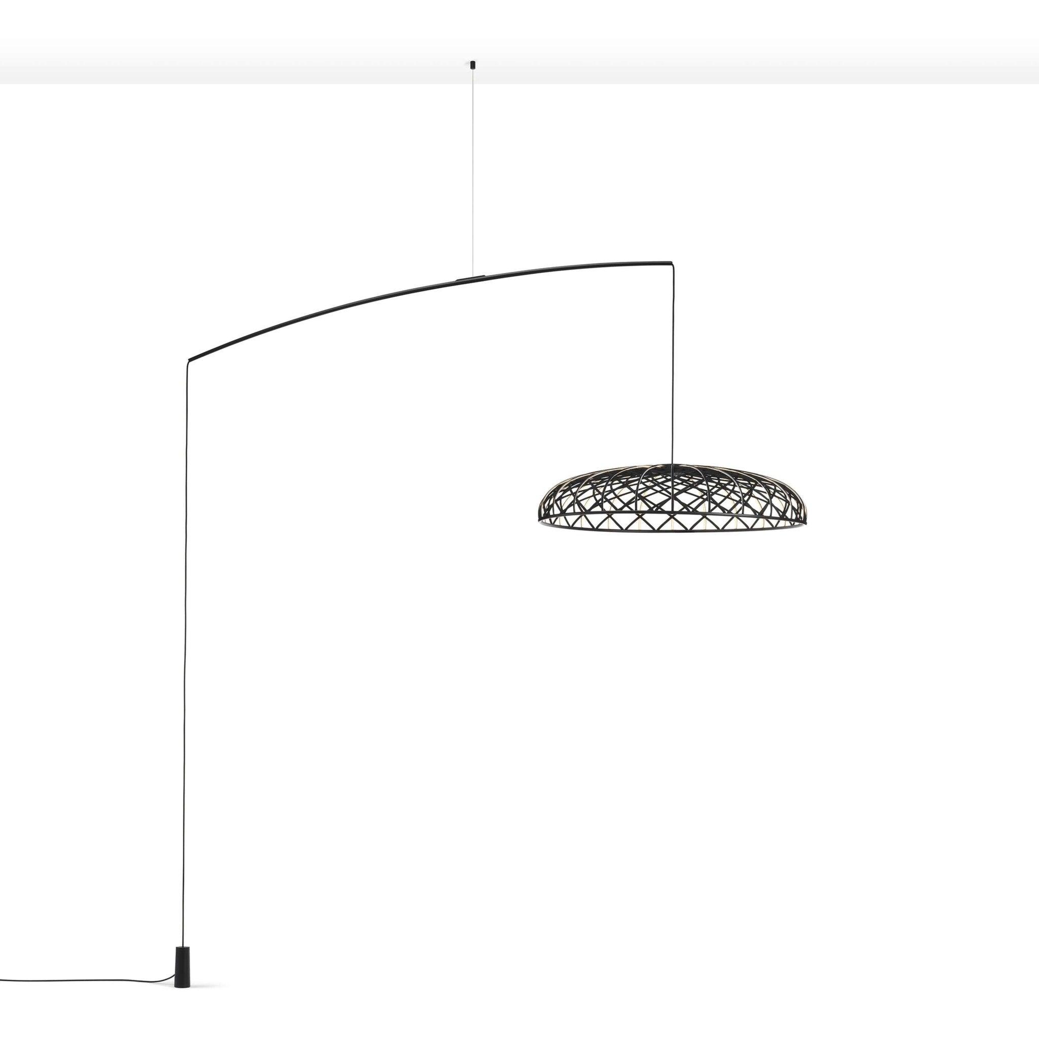 Lampa SKYNEST antracytowy Flos    Eye on Design