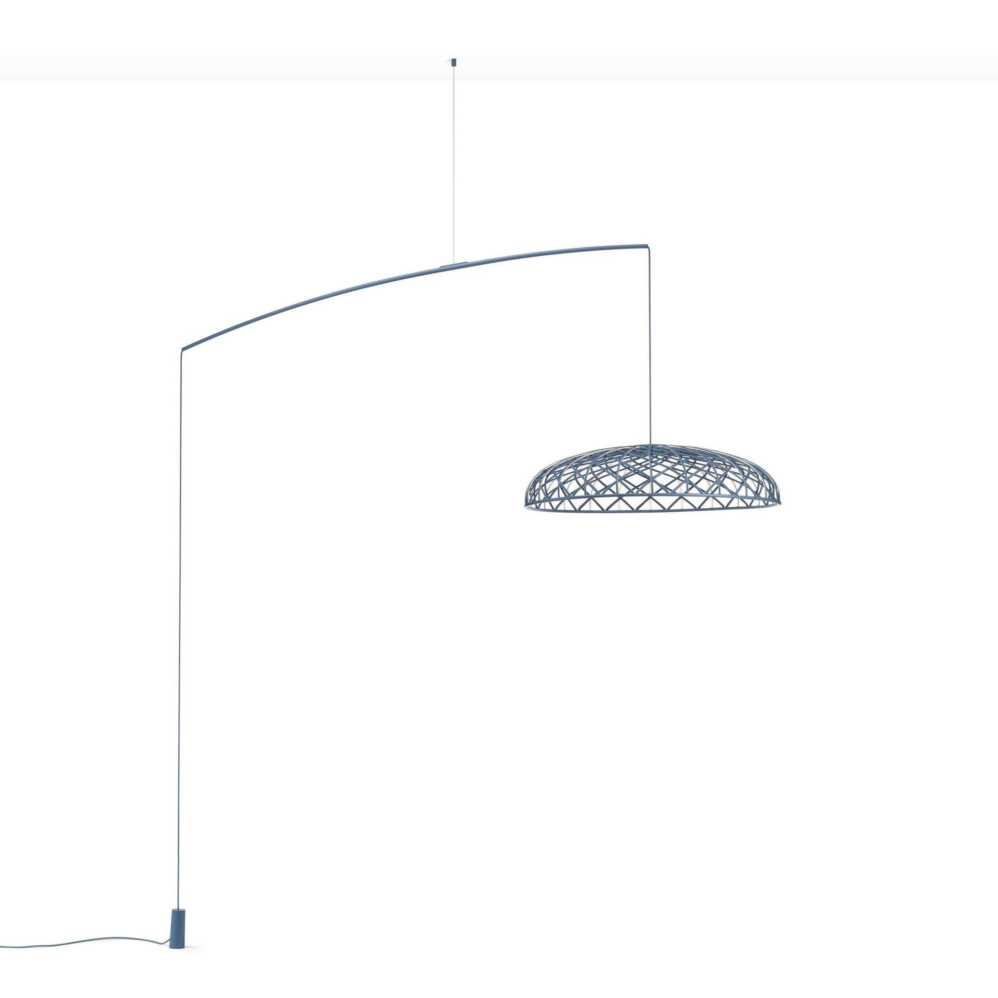 Lampa SKYNEST niebieski Flos    Eye on Design