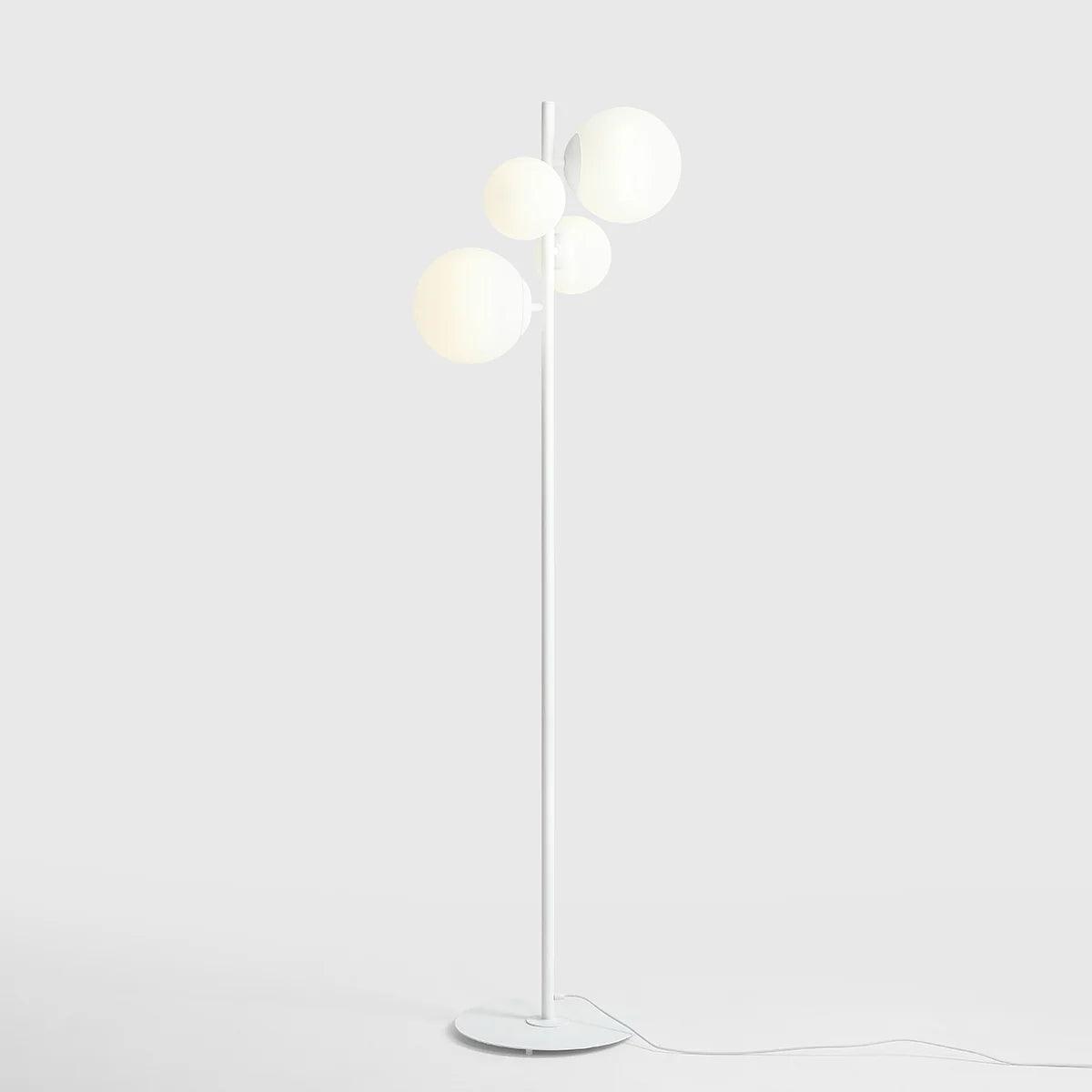 Lampa stojąca BLOOM biały Artera    Eye on Design