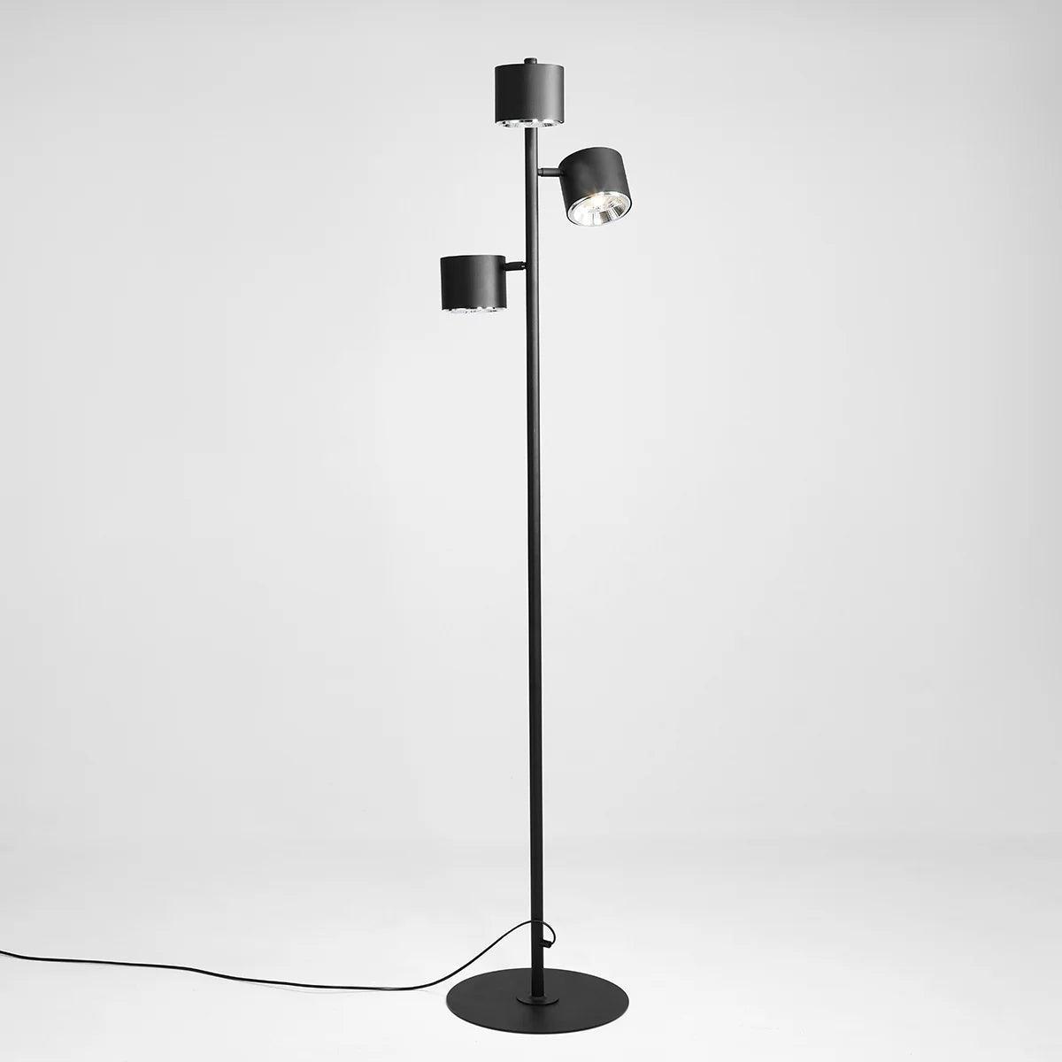 Lampa stojąca BOT czarny Artera    Eye on Design