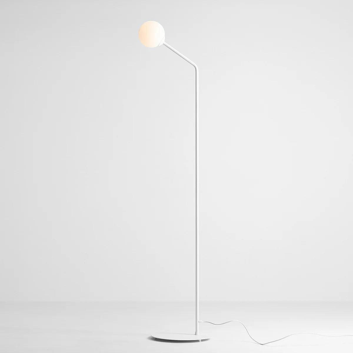 Lampa stojąca PURE biały Artera    Eye on Design