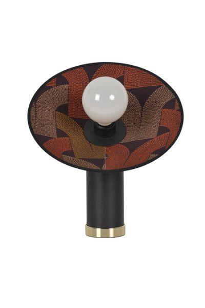 Lampa stołowa GATSBY ceglany Market Set    Eye on Design