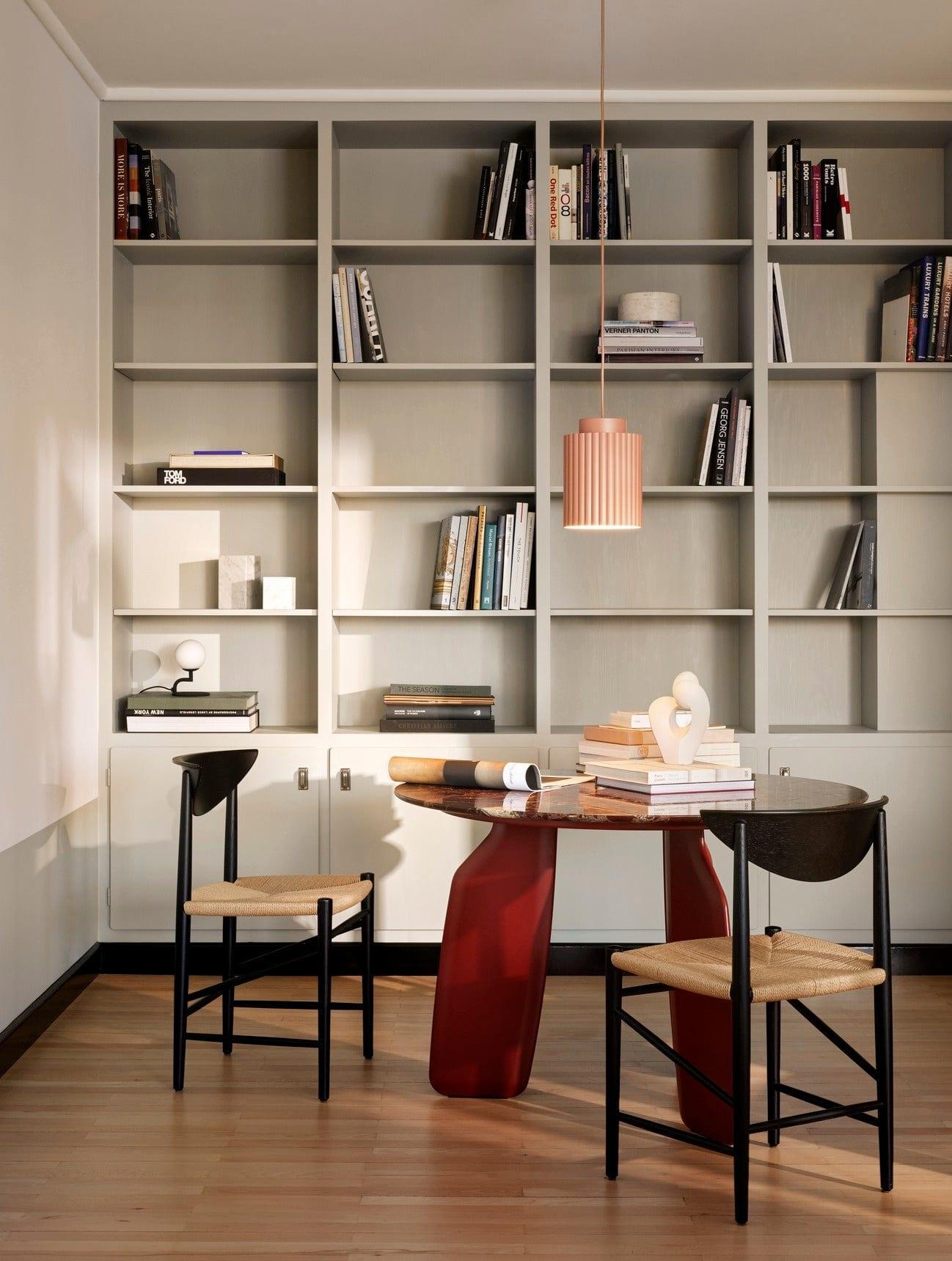 Lampa stołowa MOBIL czarny Pholc    Eye on Design