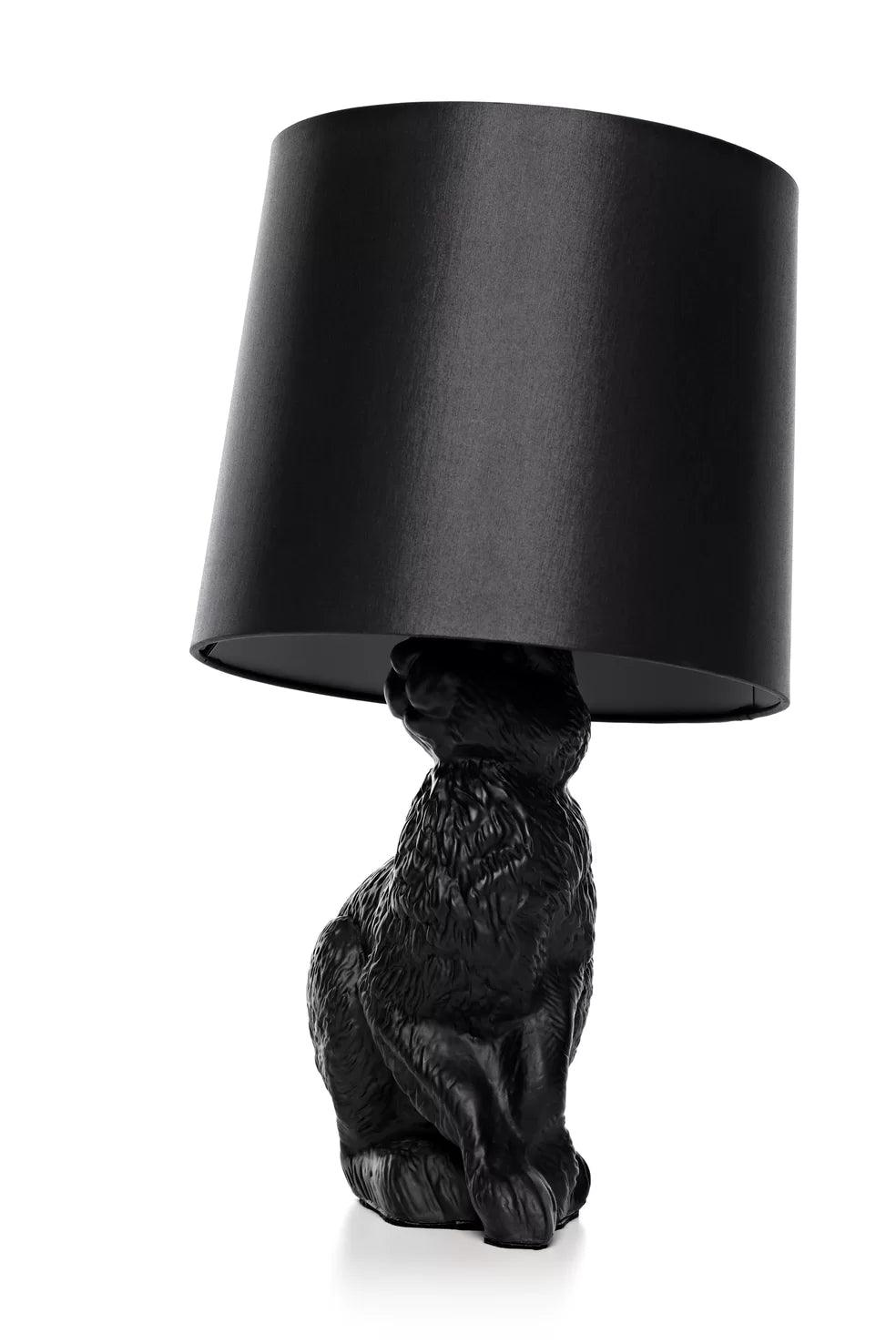 Lampa stołowa RABBIT czarny Moooi    Eye on Design