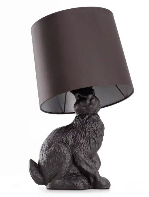 Lampa stołowa RABBIT czarny Moooi    Eye on Design