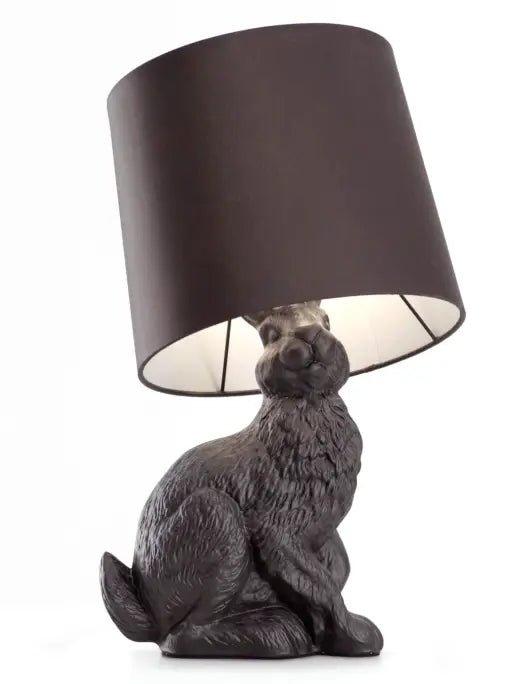 Lampa stołowa RABBIT czarny Moooi    Eye on Design