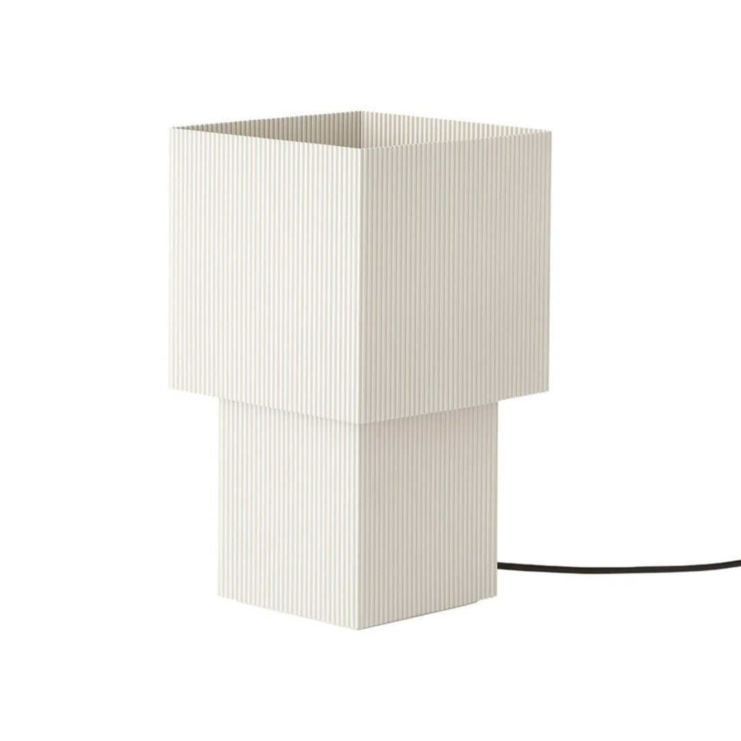 Lampa stołowa ROMB biały Pholc 36 cm   Eye on Design