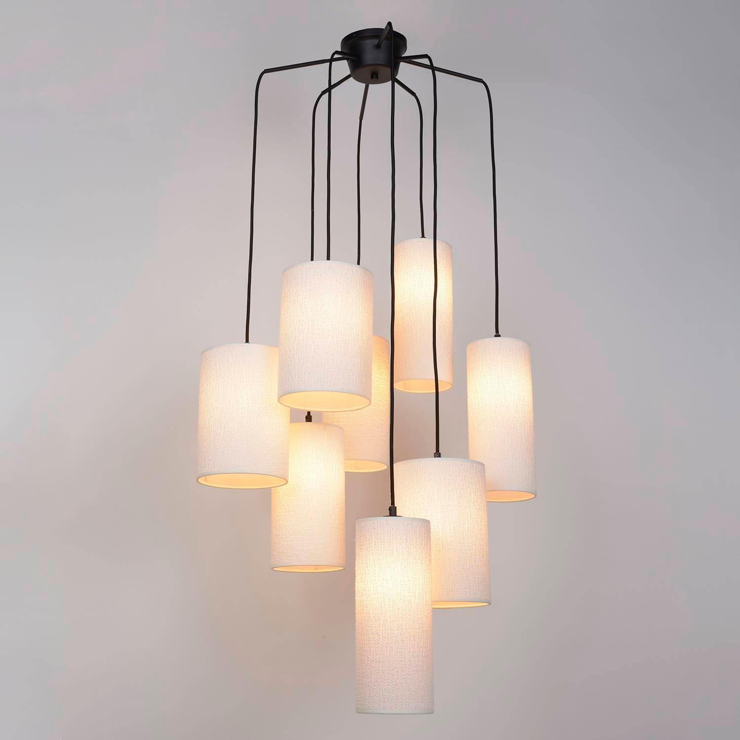 Lampa sufitowa COSINESS 8L biały Market Set    Eye on Design