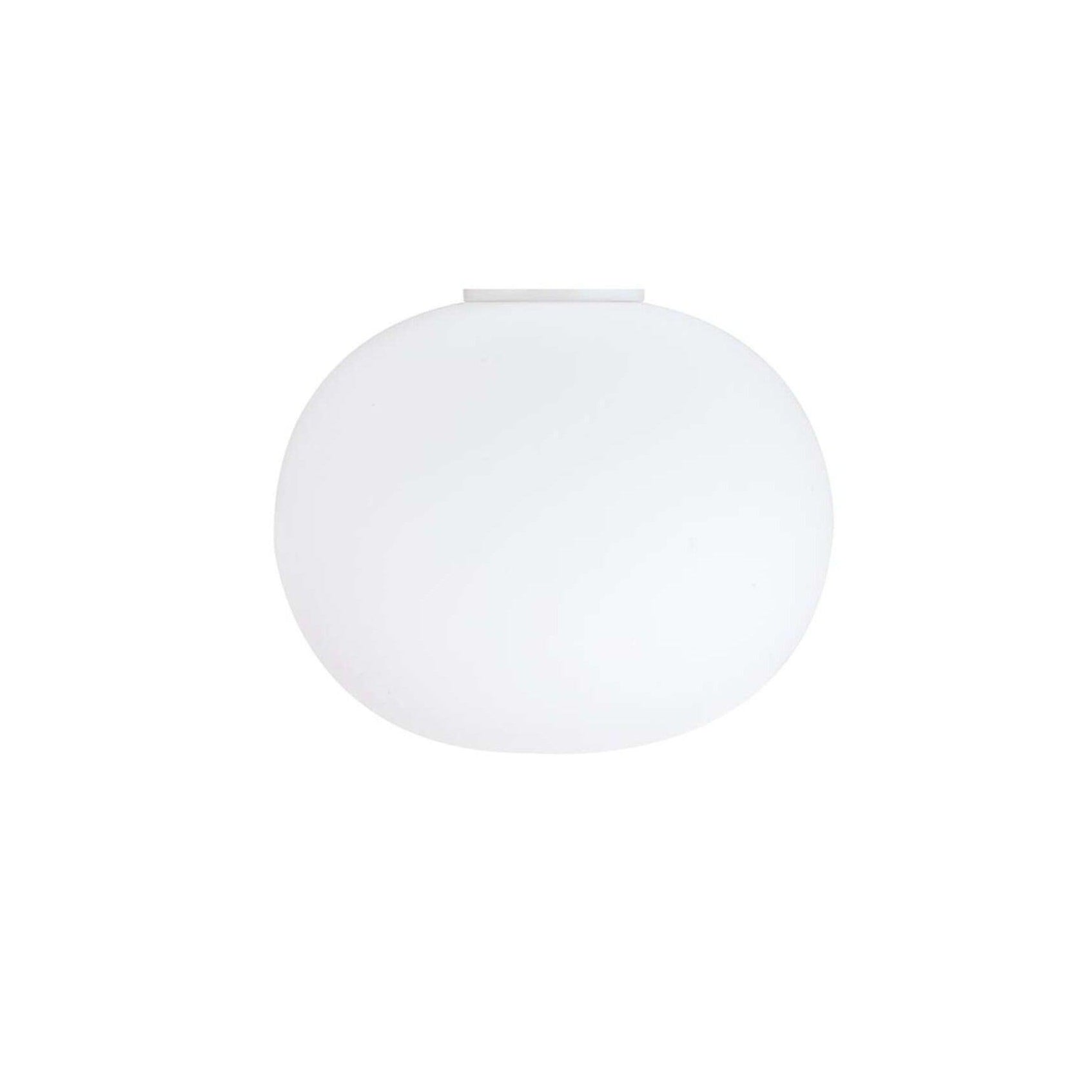Lampa sufitowa GLO-BALL biały Flos S bez żarówki  Eye on Design