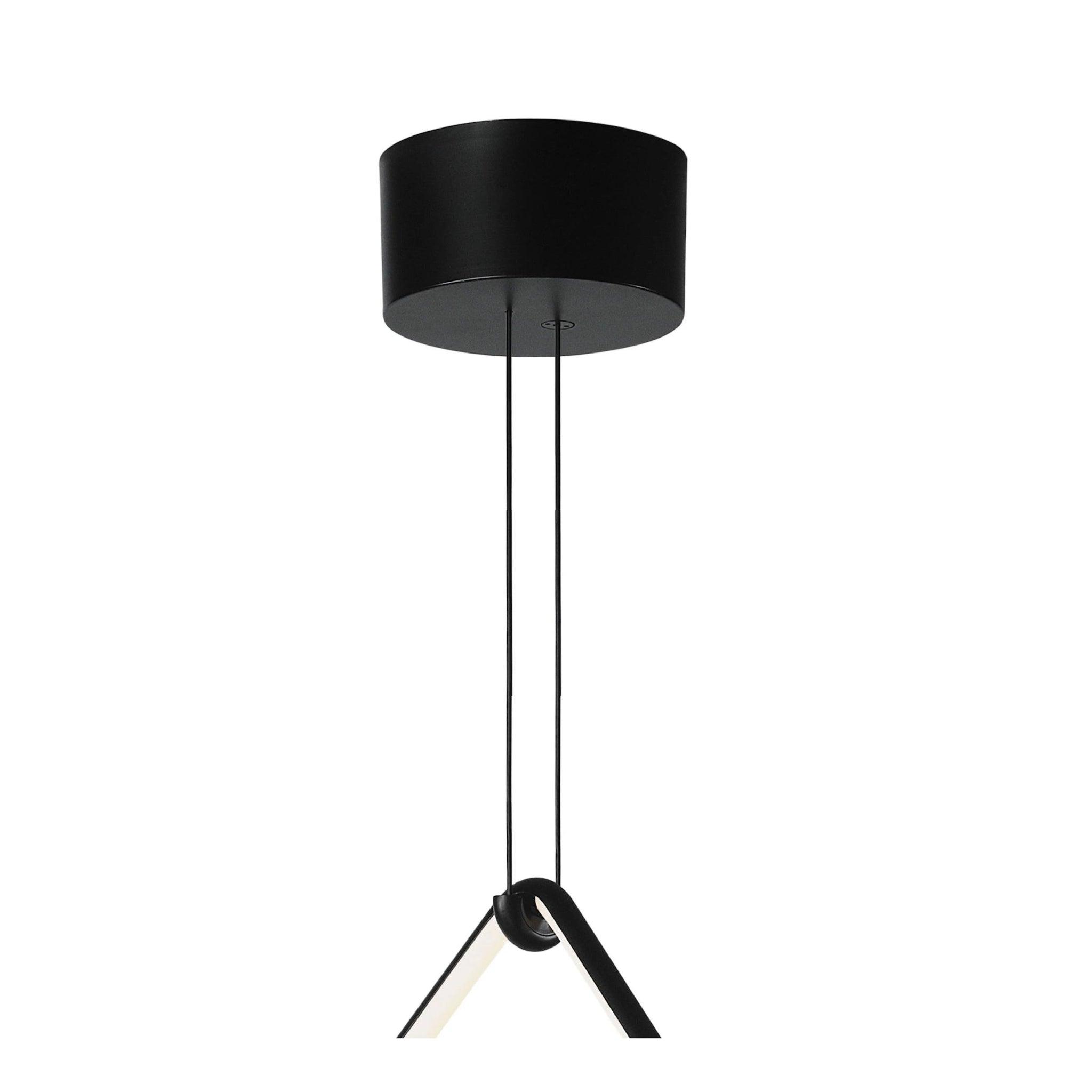 Lampa wisząca ARRANGEMENTS 10 trzy elementy Flos    Eye on Design