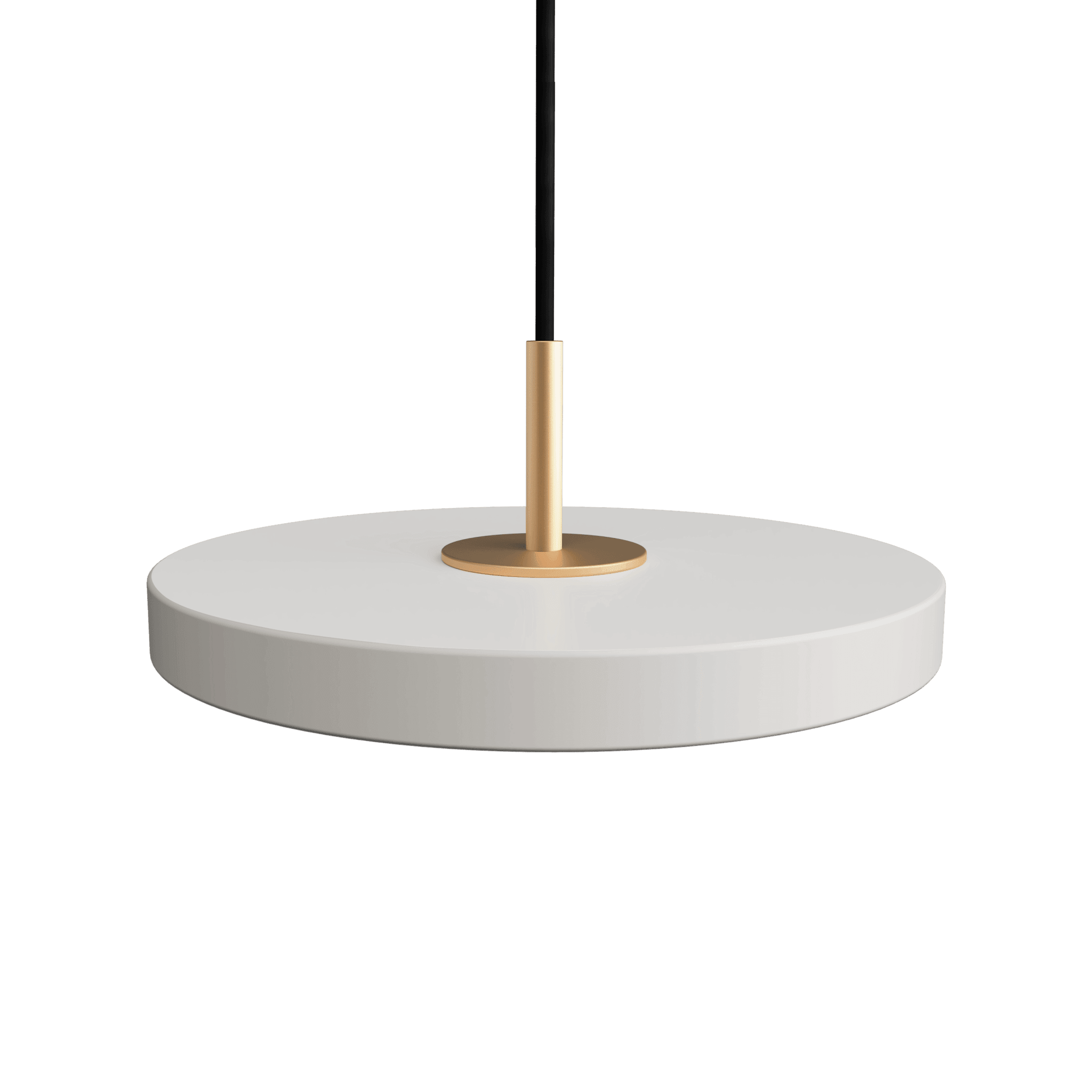 Lampa wisząca ASTERIA MICRO jasnoszary UMAGE    Eye on Design