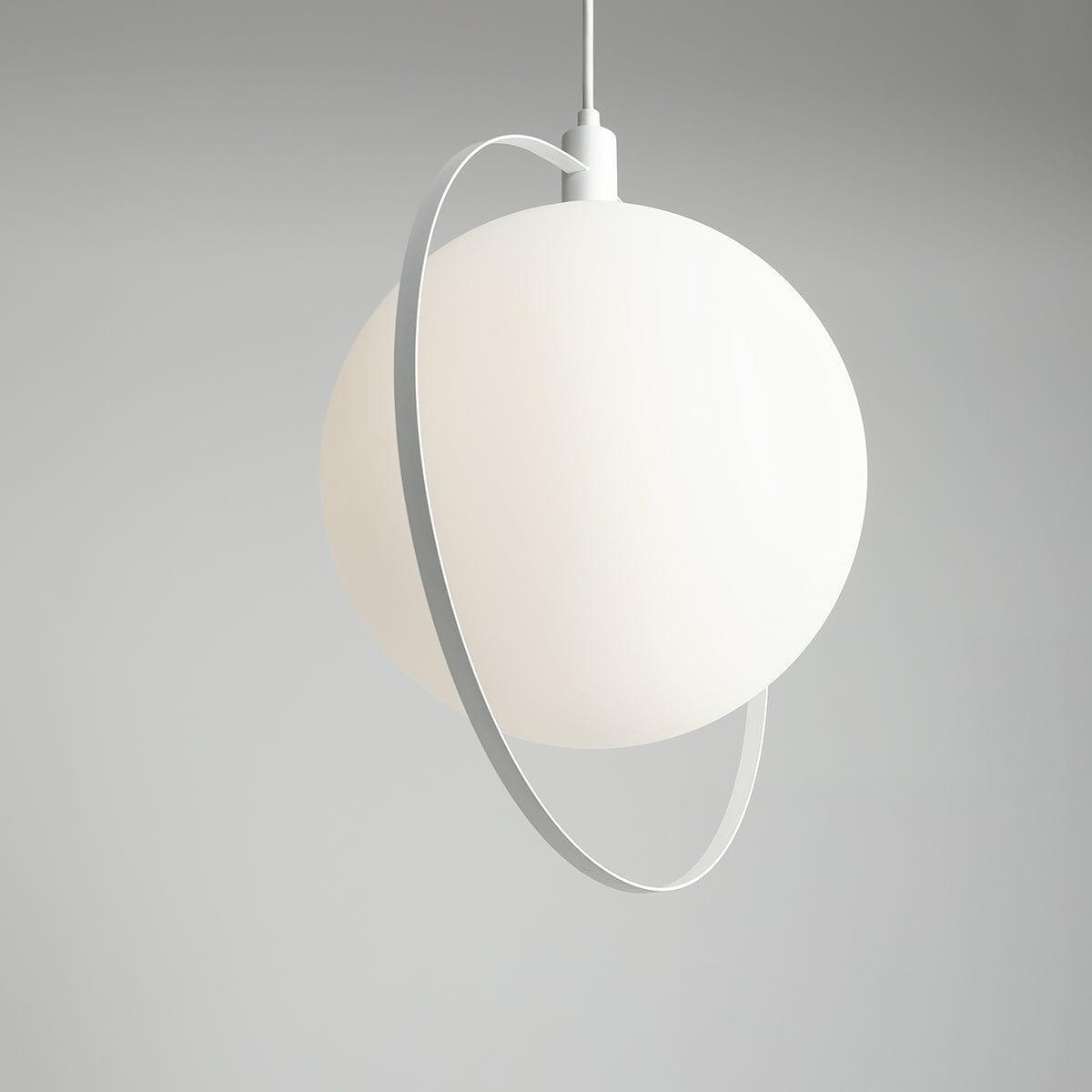 Lampa wisząca AURA biały Artera    Eye on Design