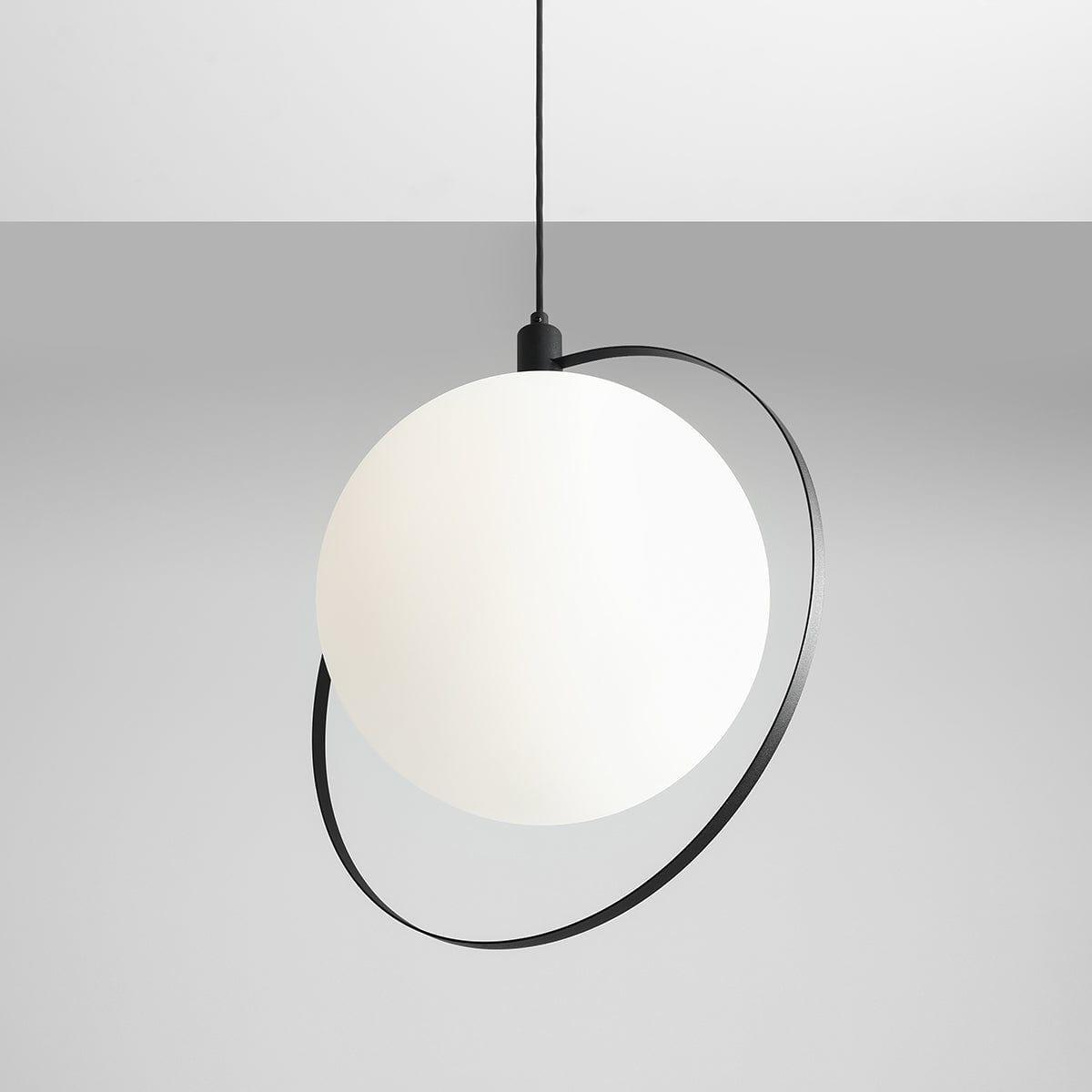 Lampa wisząca AURA czarny Artera    Eye on Design