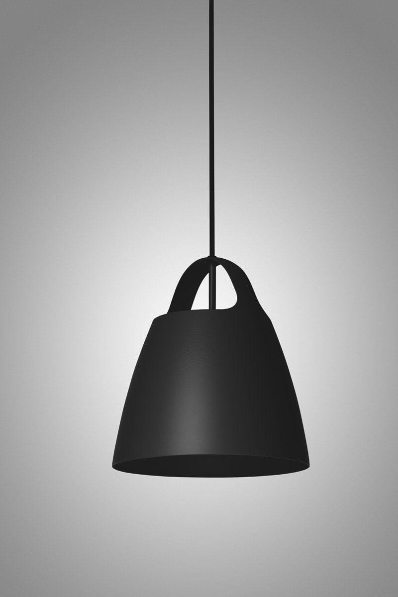 Lampa wisząca BELCANTO czarna Loftlight    Eye on Design