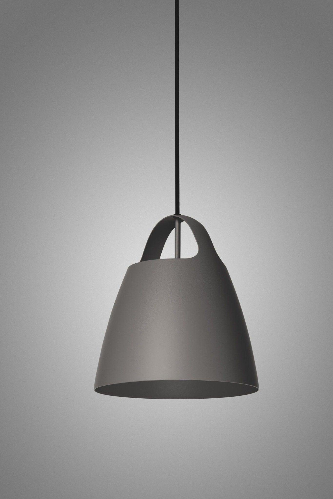 Lampa wisząca BELCANTO szara Loftlight    Eye on Design