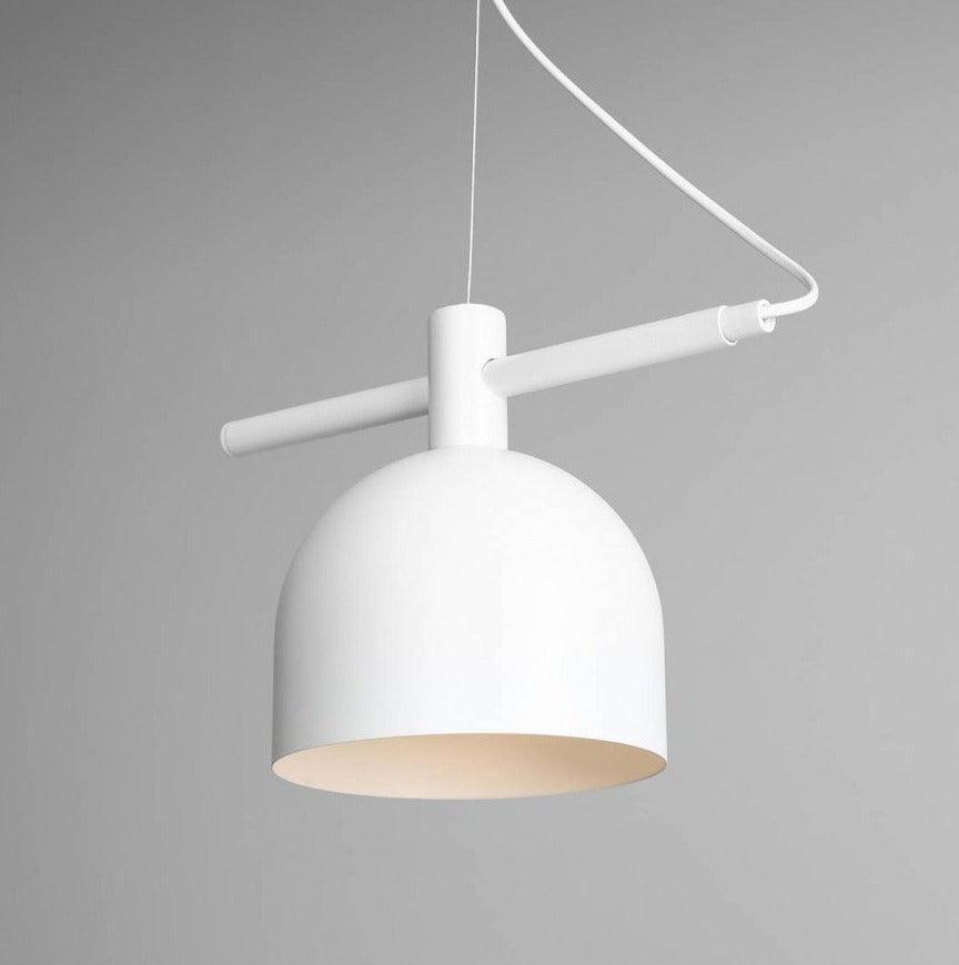 Lampa wisząca BERYL biały Artera    Eye on Design