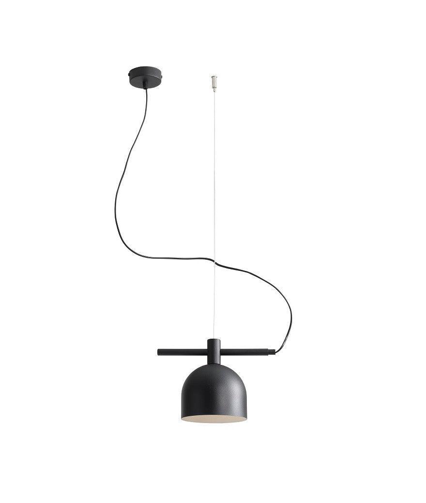 Lampa wisząca BERYL czarny Artera    Eye on Design