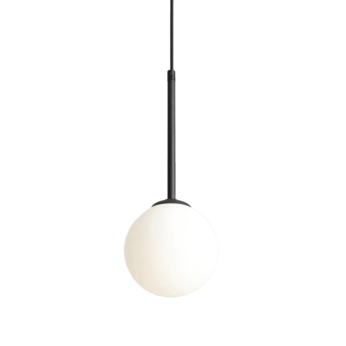 Lampa wisząca BOSSO czarny Artera 14 cm   Eye on Design