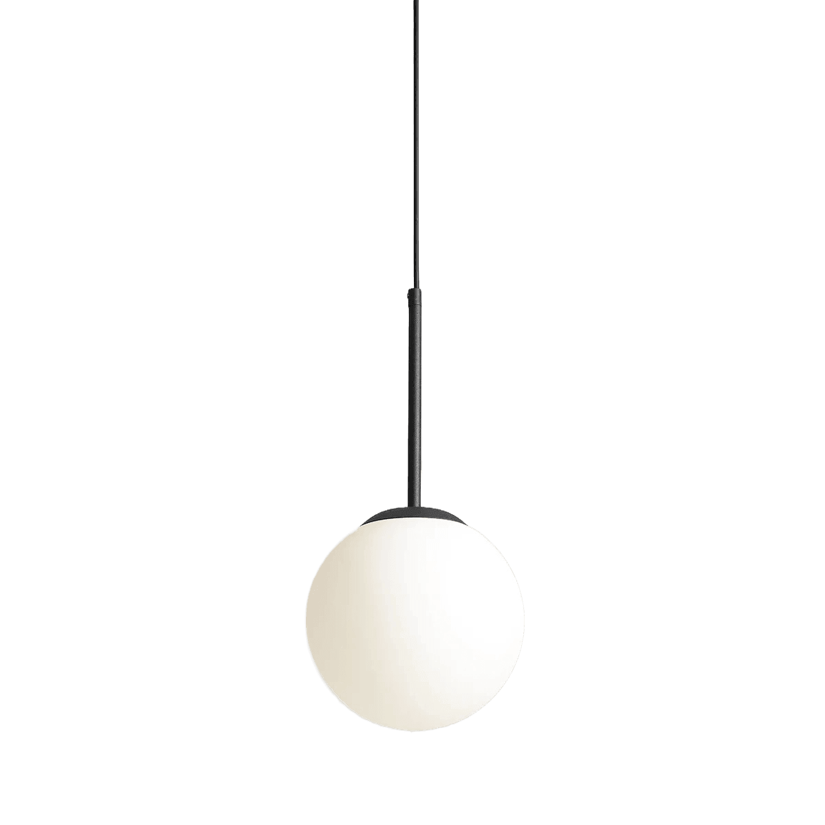 Lampa wisząca BOSSO czarny Artera 20 cm   Eye on Design