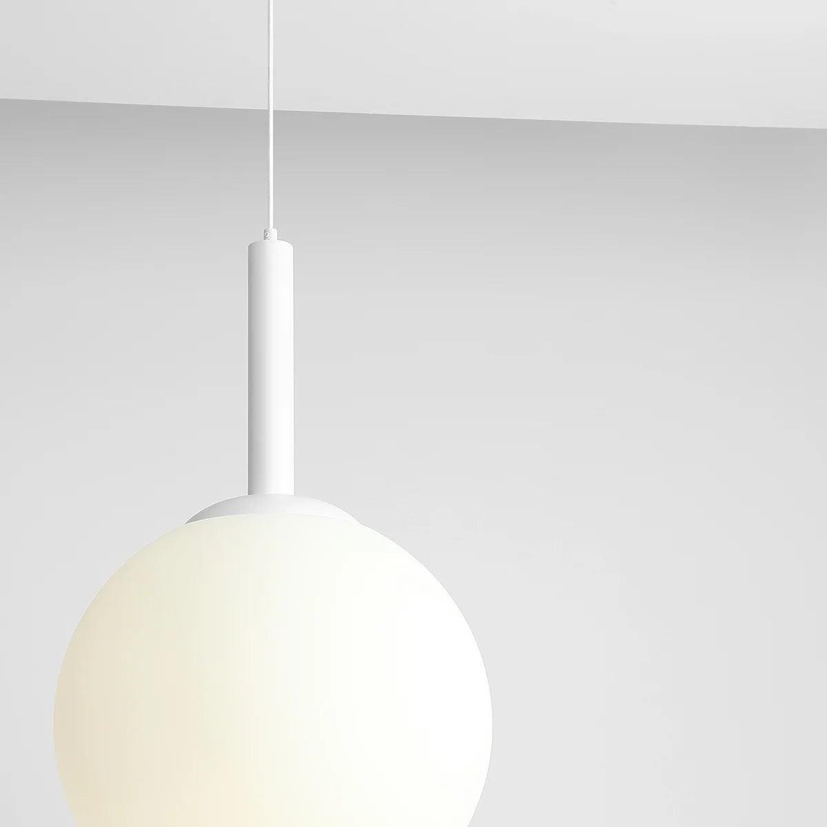 Lampa wisząca BOSSO GRANCE biały Artera    Eye on Design