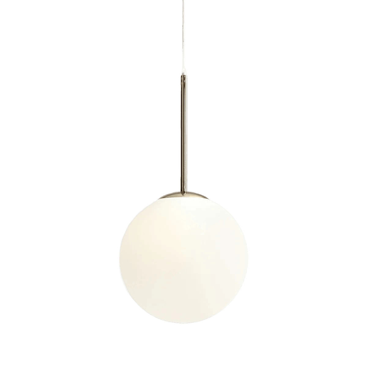 Lampa wisząca BOSSO złoty Artera 30 cm   Eye on Design