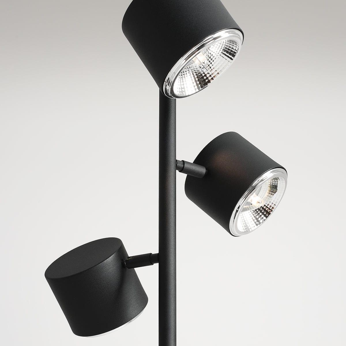 Lampa wisząca BOT TRIO czarny Artera    Eye on Design