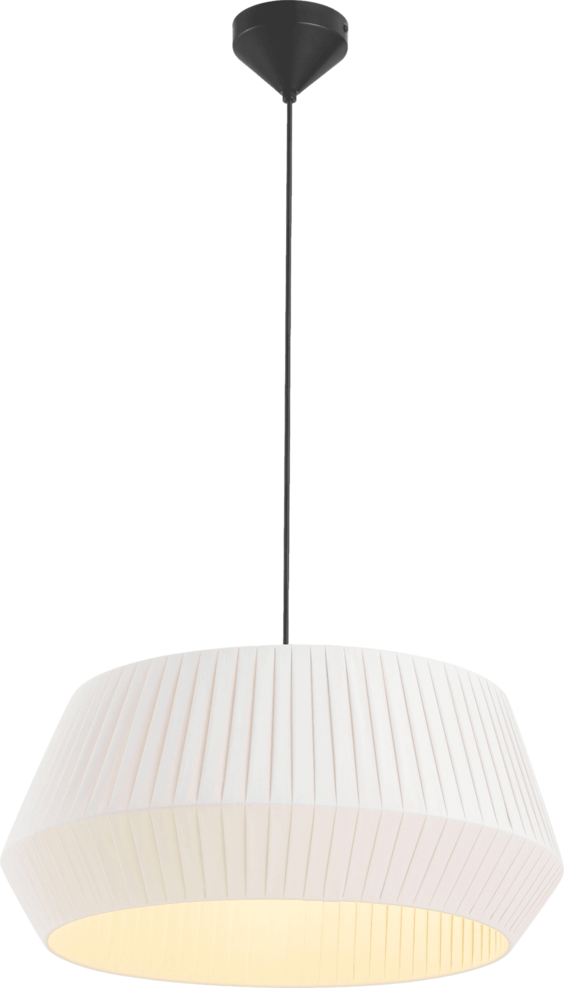 Lampa wisząca DICTE biały Nordlux 53 cm   Eye on Design