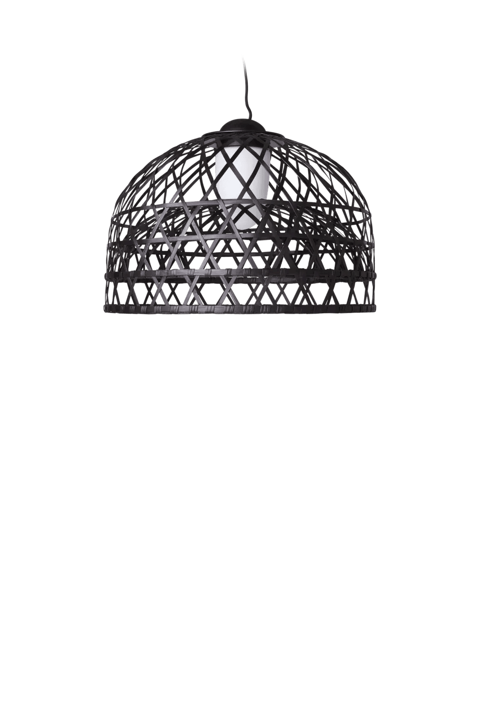 Lampa wisząca EMPEROR SUSPENDED czarny Moooi 60 cm   Eye on Design