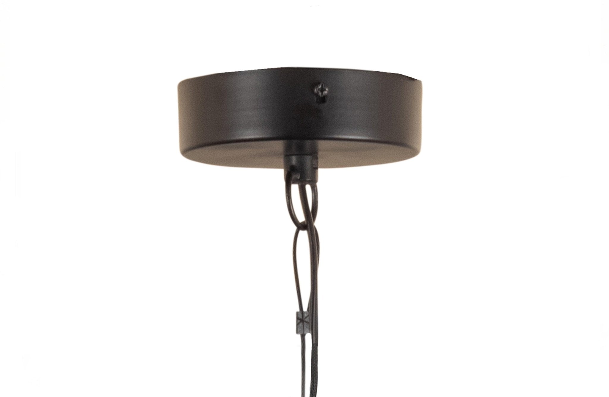 Lampa wisząca ESILA czarny Woood Exclusive    Eye on Design