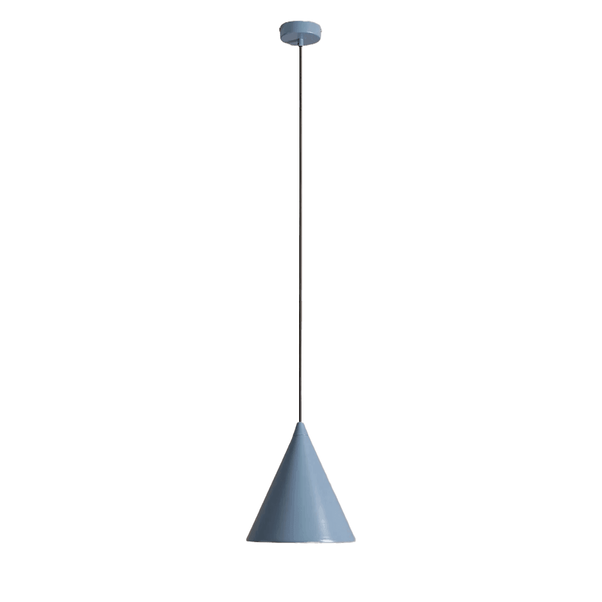 Lampa wisząca FORM niebieski Artera    Eye on Design