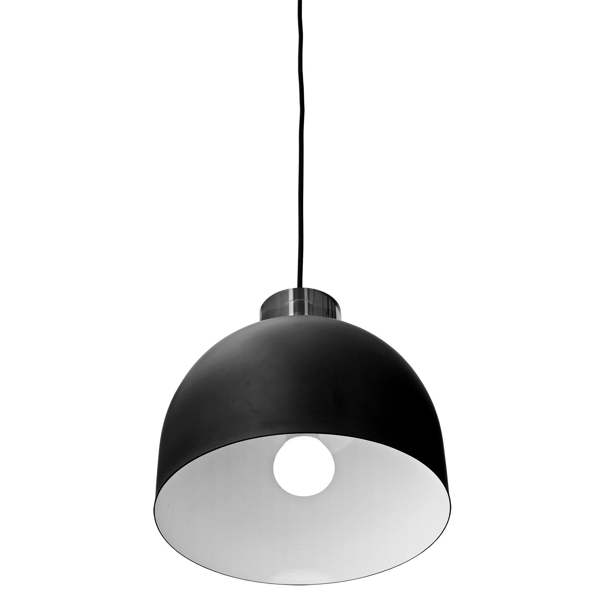 Lampa wisząca LUCEO ROUND czarny AYTM    Eye on Design