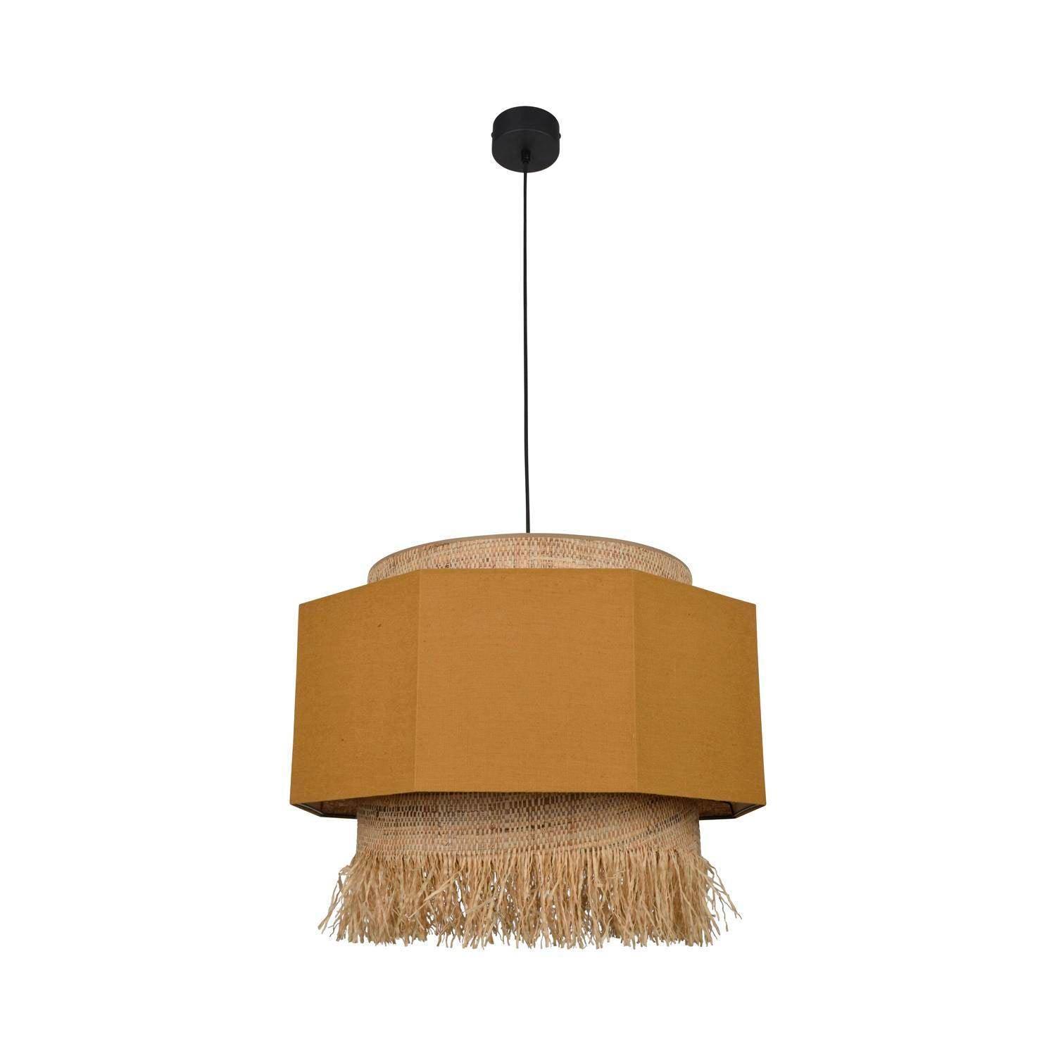 Lampa wisząca MARRAKECH miodowy Market Set ø60 x 46 cm   Eye on Design