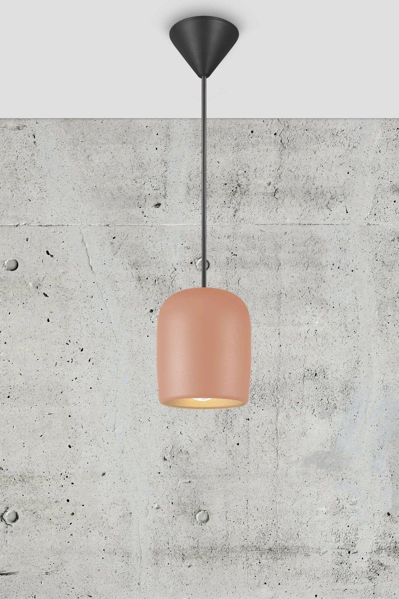 Lampa wisząca NOTTI terracotta Nordlux    Eye on Design