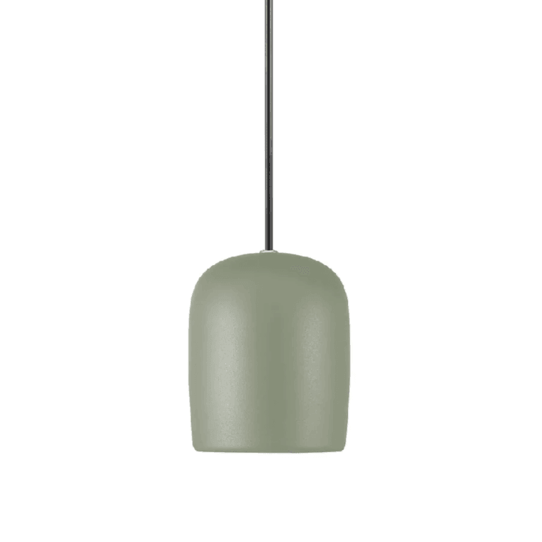 Lampa wisząca NOTTI zielony Nordlux    Eye on Design