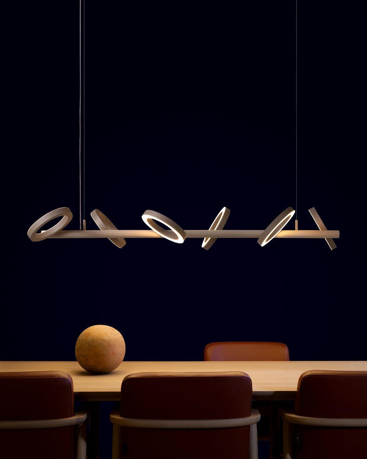 Lampa wisząca PALLANA pebble Moooi    Eye on Design